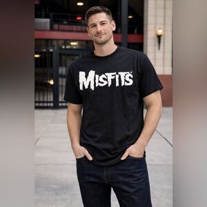 Misfits tee